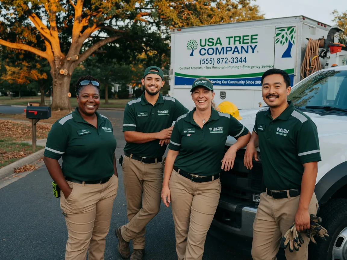 Tree Care company in Odessa, NY